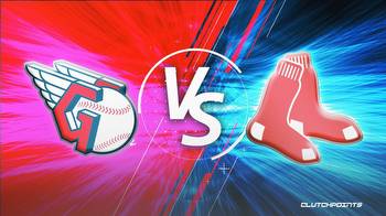 MLB Odds: Guardians vs. Red Sox prediction, odds, pick