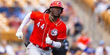 MLB odds, lines, picks: Advanced computer model includes the Reds in parlay for Monday June 12 that would pay almost 6-1