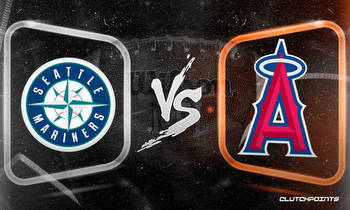 MLB Odds: Mariners-Angels prediction, odds and pick 9/19/2022