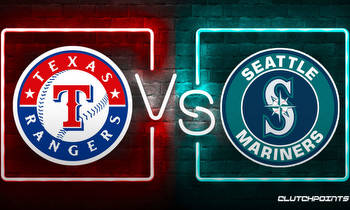 MLB Odds: Mariners-Rangers prediction, odds and pick