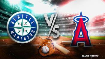 MLB odds: Mariners vs. Angels prediction, odds, pick, how to watch