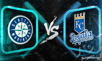 MLB Odds: Mariners vs. Royals prediction, odds, pick