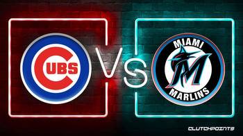 MLB Odds: Marlins-Cubs prediction, odds and pick