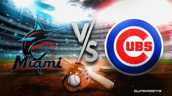 MLB Odds: Marlins-Cubs Prediction, Pick, How to Watch