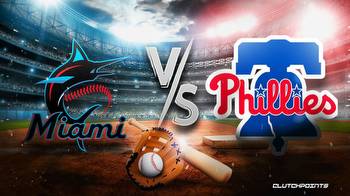 MLB Odds: Marlins-Phillies Prediction, Pick, How to Watch