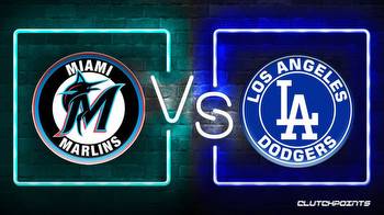 MLB Odds: Marlins vs. Dodgers prediction, odds, pick