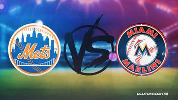 MLB Odds: Mets-Marlins prediction, pick, how to watch