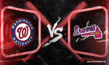 MLB Odds: Nationals-Braves prediction, odds and pick