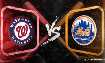 MLB Odds: Nationals-Mets prediction, odds and pick