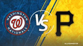 MLB Odds: Nationals-Pirates prediction, odds, pick and more