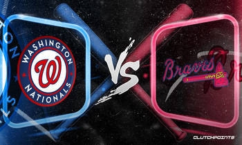 MLB Odds: Nationals vs. Braves prediction, odds, pick
