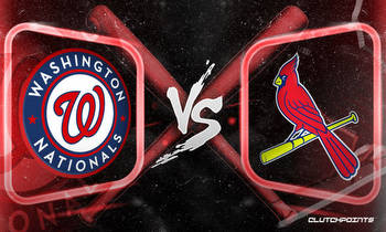 MLB Odds: Nationals vs. Cardinals prediction, odds, pick