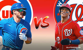 MLB odds: Nationals vs. Cubs prediction, odds, pick, and more