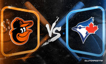 MLB Odds: Orioles-Blue Jays prediction, odds and pick