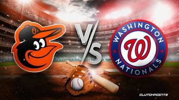 MLB Odds: Orioles-Nationals Prediction, Pick, How to Watch