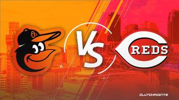 MLB Odds: Orioles-Reds prediction, odds and pick