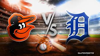 MLB Odds: Orioles-Tigers Prediction, Pick, How to Watch