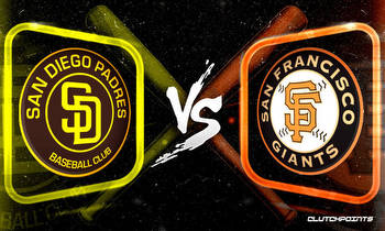 MLB Odds: Padres-Giants prediction, odds and pick