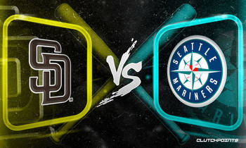 MLB Odds: Padres-Mariners prediction, odds and pick