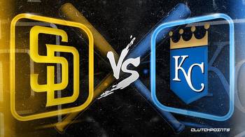 MLB Odds: Padres-Royals prediction, odds and pick
