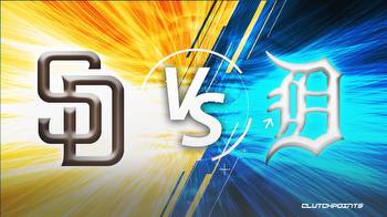 MLB odds: Padres-Tigers prediction, odds, and pick