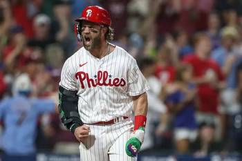 MLB odds: Phillies still long shots to win World Series after trade deadline passes