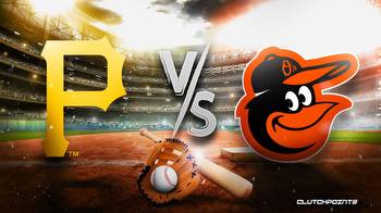 MLB Odds: Pirates-Orioles prediction, pick, how to watch
