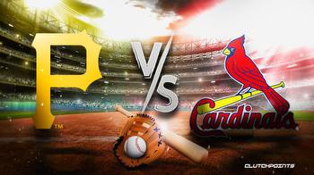 MLB Odds: Pirates vs Cardinals prediction, pick, how to watch