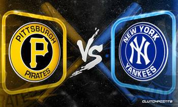 MLB Odds: Pirates-Yankees prediction, odds and pick