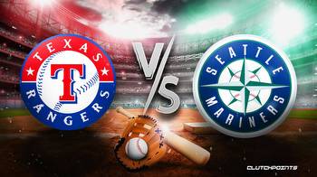 MLB Odds: Rangers-Mariners prediction, pick, how to watch