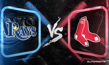 MLB Odds: Rays-Red Sox prediction, odds and pick
