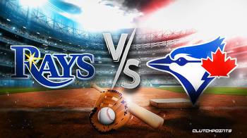 MLB Odds: Rays vs. Blue Jays prediction, pick, how to watch