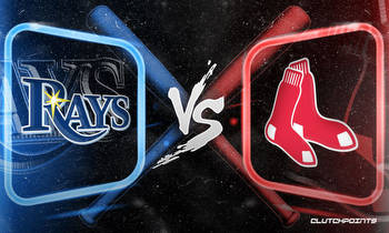 MLB Odds: Rays vs. Red Sox prediction, odds and pick