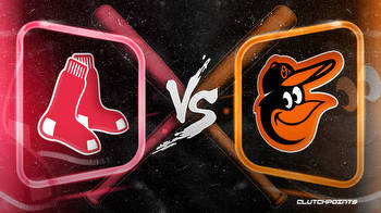 MLB Odds: Red Sox-Orioles prediction, odds and pick