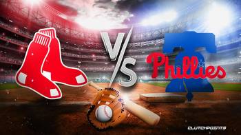 MLB Odds: Red Sox-Phillies prediction, pick, how to watch