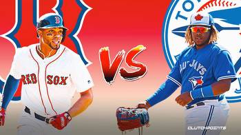 MLB odds: Red Sox vs. Blue Jays prediction, odds, pick, and more