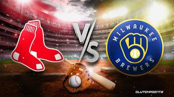 MLB Odds: Red Sox vs. Brewers prediction, pick, how to watch