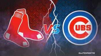 MLB Odds: Red Sox vs. Cubs prediction, odds, pick