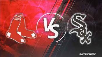 MLB Odds: Red Sox-White Sox prediction, odds and pick