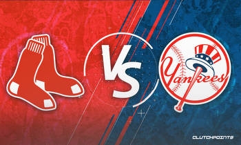 MLB Odds: Red Sox-Yankees prediction, odds and pick