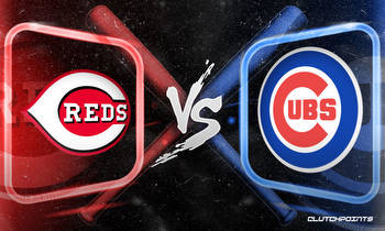 MLB Odds: Reds-Cubs prediction, odds and pick