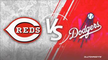 MLB Odds: Reds-Dodgers prediction, odds and pick