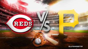 MLB Odds: Reds-Pirates Prediction, Pick, How to Watch