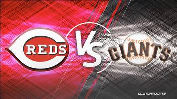 MLB Odds: Reds vs. Giants prediction, odds, pick