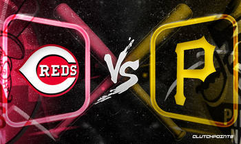 MLB Odds: Reds vs. Pirates prediction, odds and pick