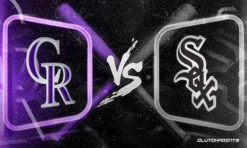 MLB Odds: Rockies-White Sox prediction, odds and pick