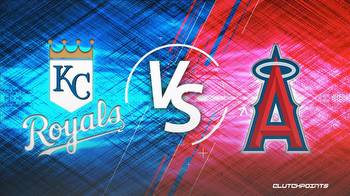 MLB Odds: Royals-Angels pick, odds and prediction