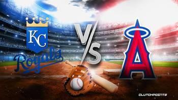 MLB Odds: Royals-Angels Prediction, Pick, How to Watch