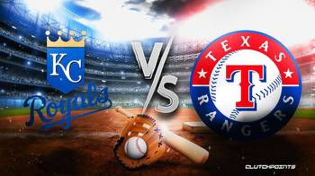 MLB Odds: Royals-Rangers prediction, pick, how to watch