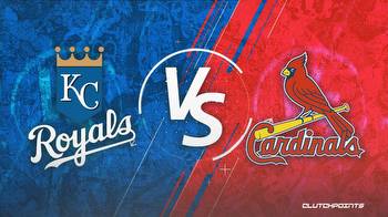 MLB Odds: Royals vs. Cardinals prediction, odds and pick